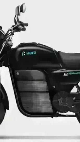 Hero की Electric Splendor,  1 चार्ज में चलेगी 180 KM