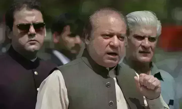 लंदन में पाकिस्तान के पूर्व प्रधानमंत्री नवाज शरीफ पर हमला, राजनीतिक उठापटक जारी