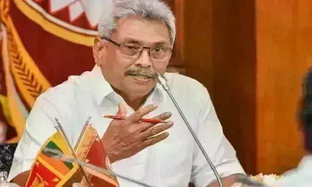 श्रीलंका में आपातकाल, राष्ट्रपति ने बेसिल राजपक्षे को वित्त मंत्री पद से हटाया
