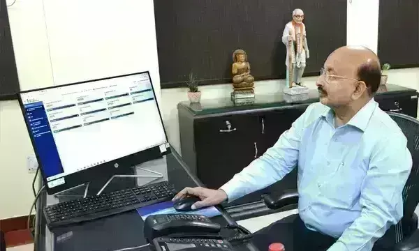 राजस्थान में RTI पोर्टल 2.0 लॉन्च, जानिए कैसे मिलेगी जानकारी राजस्थान में RTI पोर्टल 2.0 लॉन्च, जानिए कैसे मिलेगी जानकारी