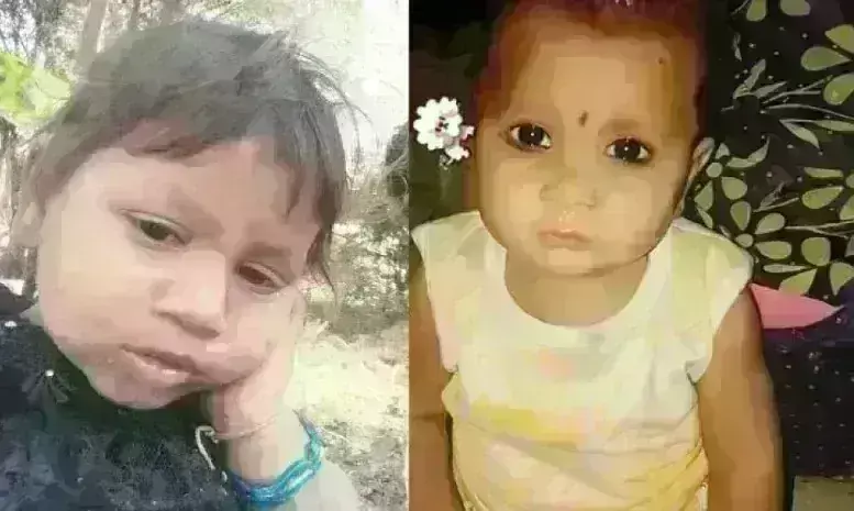 इंदौर में दो बच्चियां माँ -बाप के सामने स्वाहा, बुआ ने लगाई थी झुग्गी में आग इंदौर में दो बच्चियां माँ -बाप के सामने स्वाहा, बुआ ने लगाई थी झुग्गी में आग