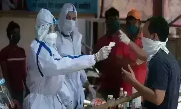 24 घंटे में कोरोना के 795 नए मरीज, 58 सक्रमितों की मौत
