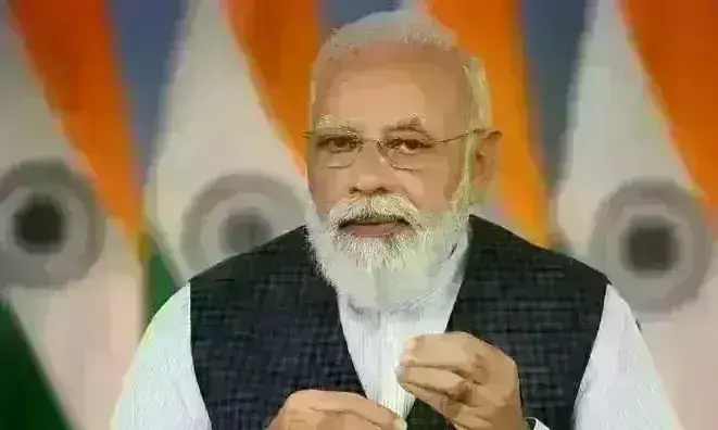 पिछले 8 वर्षों में हमारे समुद्री क्षेत्र ने नई ऊंचाइयों को छुआ : प्रधानमंत्री