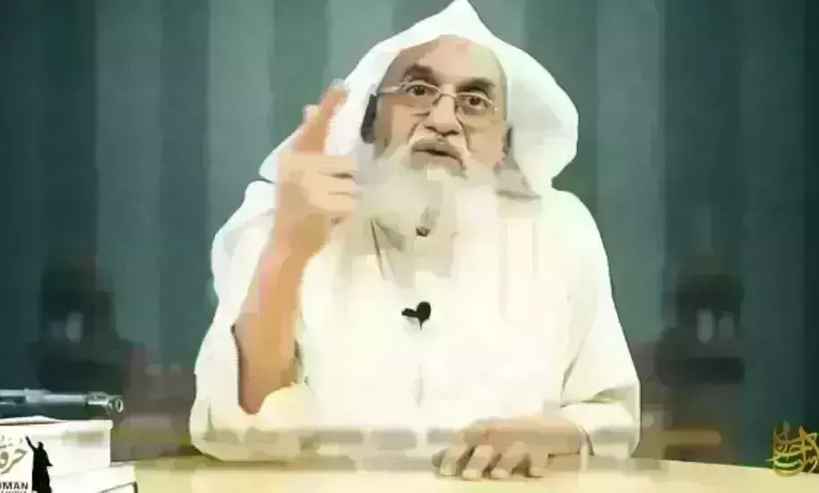 हिजाब विवाद में अल कायदा की एंट्री, जवाहिरी ने कहा- हिजाब पहनना मुस्लिम महिलाओं का हक
