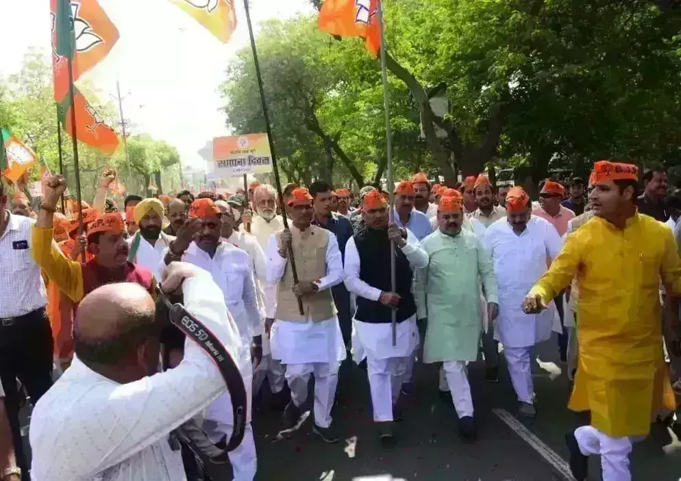 कांग्रेस के पास न दिशा, न गति, न नेता, न ही नीति और नेतृत्व है : शिवराज सिंह