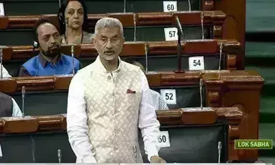 बूचा घटना पर विदेश मंत्री ने कहा- भारत शांति का पक्षधर, खून बहाकर समाधान नहीं निकल सकता