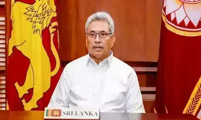 श्रीलंका में आपातकाल हटाया गया, राष्ट्रपति गोटबाया ने जारी की अधिसूचना