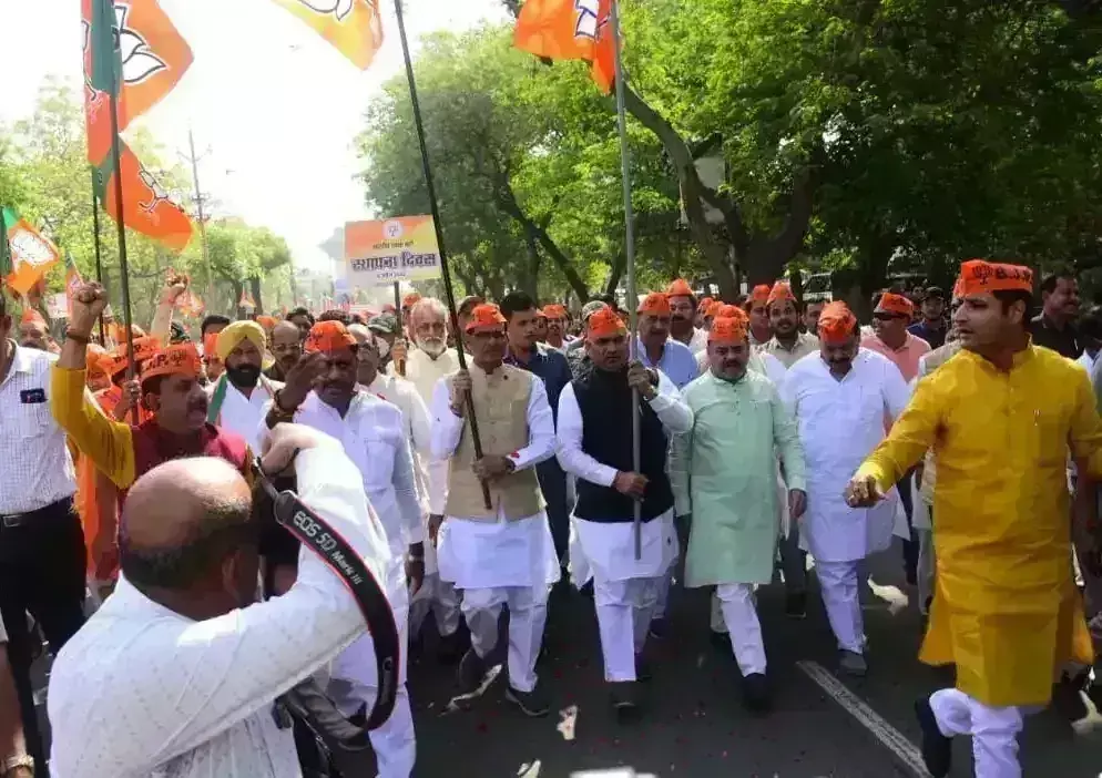 कांग्रेस के पास न दिशा, न गति, न नेता, न ही नीति और नेतृत्व है : शिवराज सिंह
