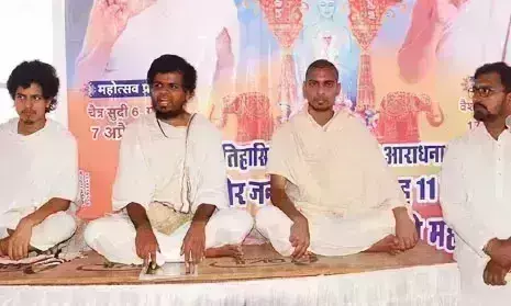 शिप्रा के तट पर लगेगा श्वेतांबर जैन समाज का लघु कुंभ, 11 दिन चलेगा महोत्सव