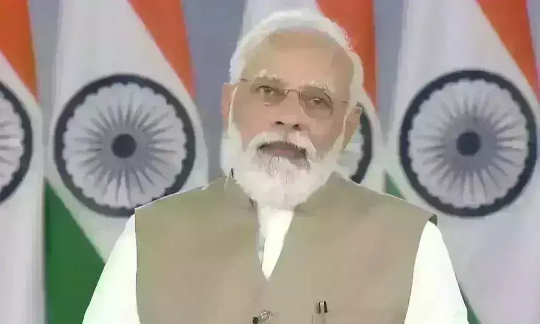 पिछले 8 सालों में चिकित्सा शिक्षा क्षेत्र में तेजी से परिवर्तन हुए : प्रधानमंत्री पिछले 8 सालों में चिकित्सा शिक्षा क्षेत्र में तेजी से परिवर्तन हुए : प्रधानमंत्री