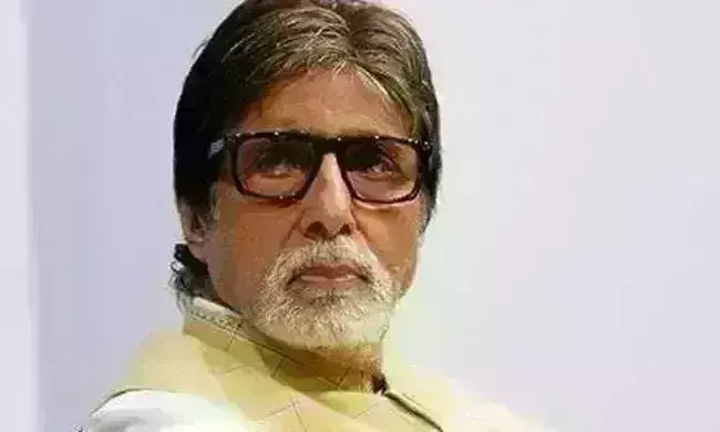 बिग बी हुए नाराज लिखा- मैं करता हूं, बधाई, प्रचार, मंगलाचार। क्या कर लोगे?