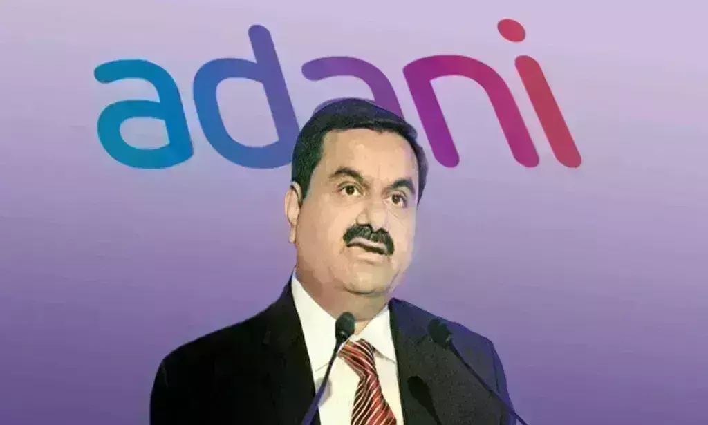 अडानी ग्रुप 200 करोड़ डॉलर मार्केट कैप क्लब में शामिल, टाटा और रिलायंस के बाद तीसरा समूह