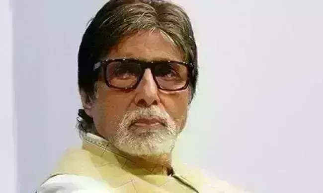 बिग बी हुए नाराज लिखा- मैं करता हूं, बधाई, प्रचार, मंगलाचार। क्या कर लोगे?