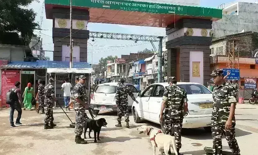 गोरखनाथ मंदिर हमला :  नेपाल सीमा पर एजेंसियां अलर्ट, आने-जाने  वालों पर नजर