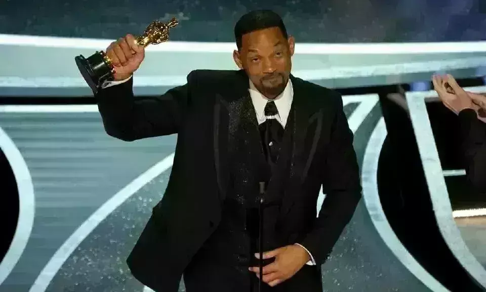 विल स्मिथ को भारी पड़ा थप्पड़, ऑस्कर कमेटी ने लगाया 10 साल का बैन