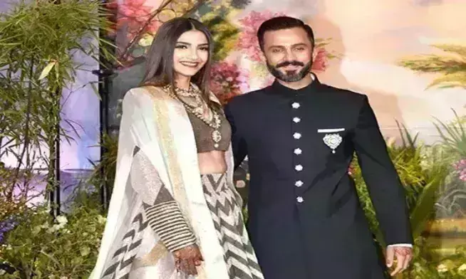 सोनम कपूर के दिल्ली वाले घर में हुई चोरी, करोड़ो के गहने व नकदी गायब, जांच जारी