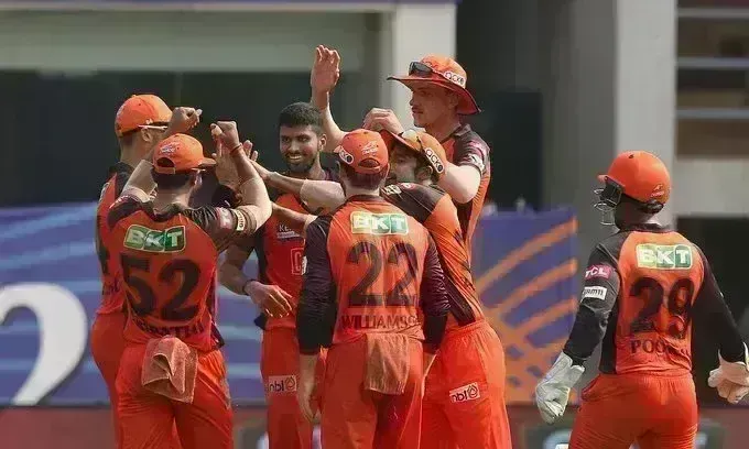 SRH vs CSK : हैदराबाद को मिली पहली जीत, चेन्नई की लगतार चौथी हार