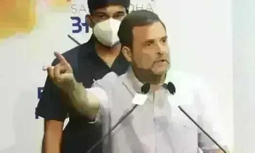 राहुल गांधी का खुलासा, बसपा को दिया था गठबंधन का प्रस्ताव, ईडी के डर से बनाई दूरी