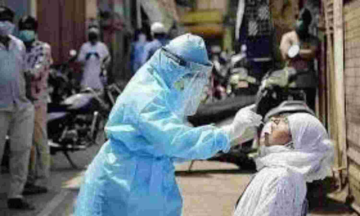 कोरोना संक्रमितों की संख्या में कमी जारी, 24 घंटों में 861 नए मरीज कोरोना संक्रमितों की संख्या में कमी जारी, 24 घंटों में 861 नए मरीज