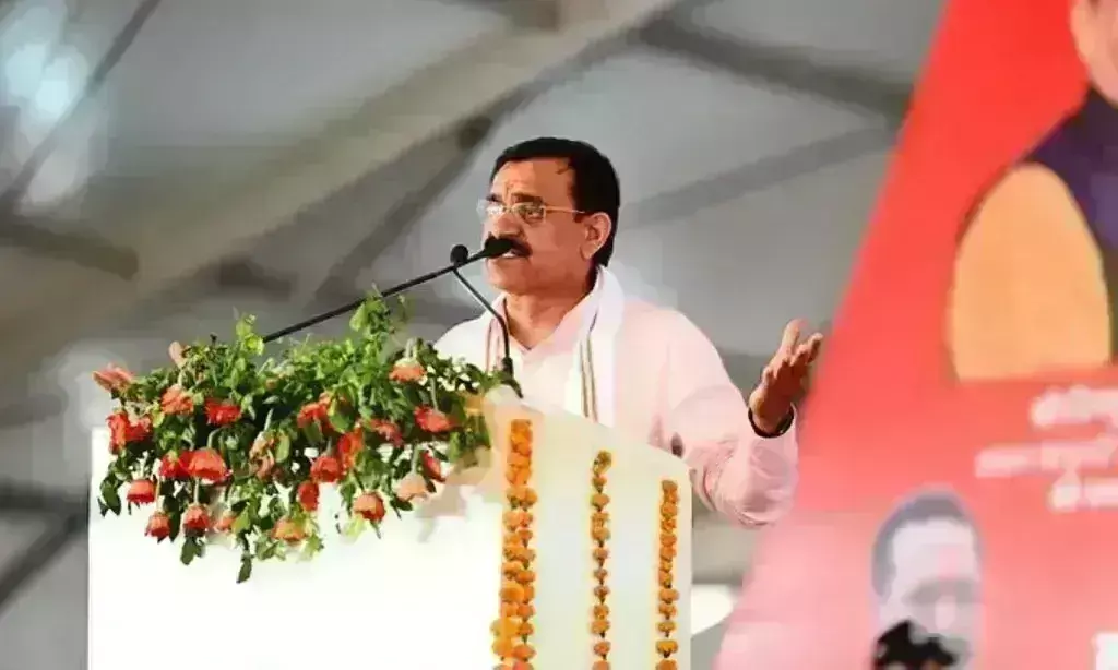 भाजपा अध्यक्ष ने खरगोन घटना को बताया दुर्भाग्यपूर्ण, कहा- दोषियों पर होगी कार्रवाई