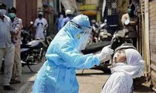 कोरोना संक्रमितों की संख्या में कमी जारी, 24 घंटों में 861 नए मरीज