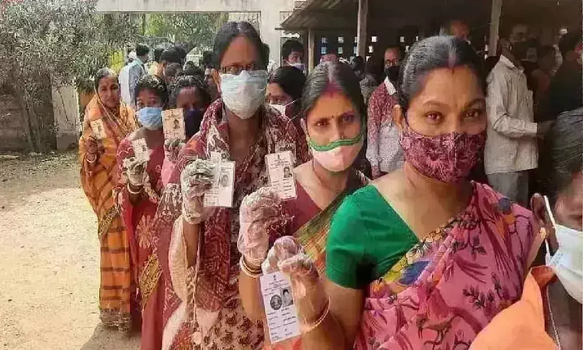 उपचुनाव : आसनसोल संसदीय और बलियागंज विधानसभा सीट पर मतदान जारी