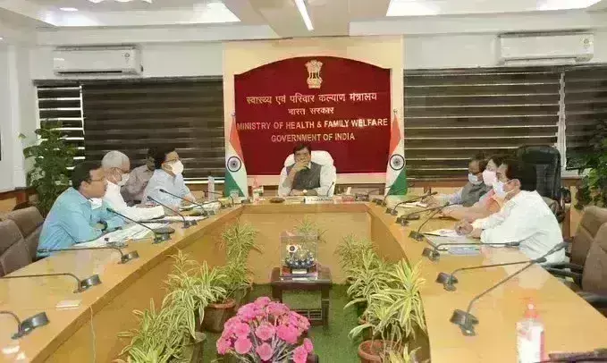 केंद्र ने कोरोना के XE वेरिएंट को लेकर राज्यों को दिए निर्देश, कहा- निगरानी बढ़ाएं