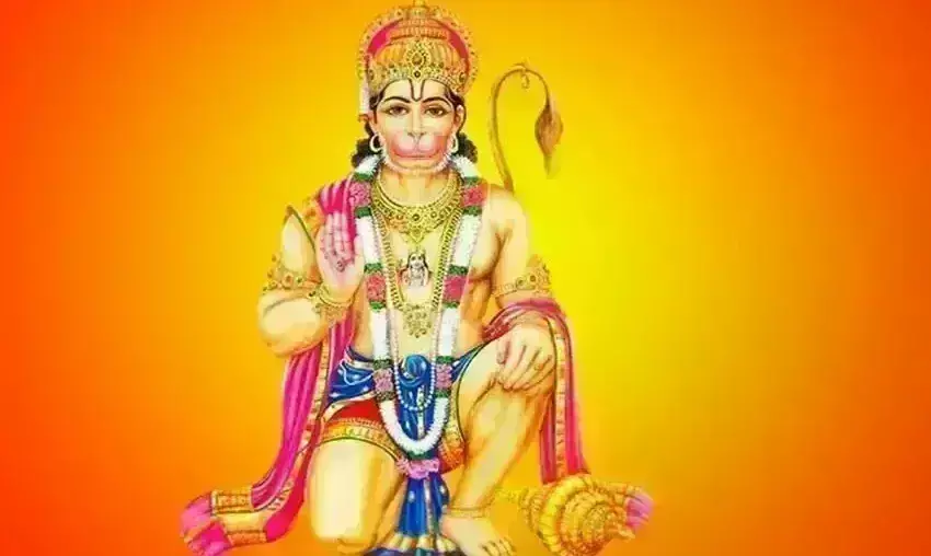 हनुमान जयंती पर बन रहा शुभ संयोग, शनि की बुरी दृष्टि से निजात पाने का अवसर