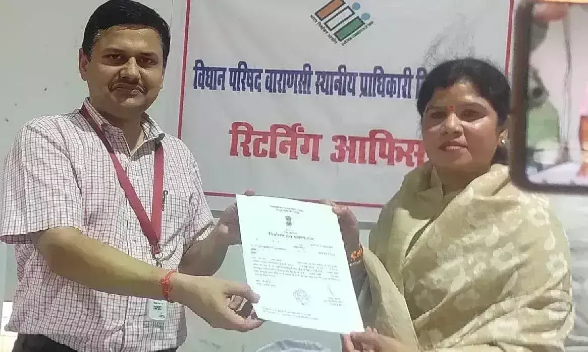 वाराणसी में निर्दलीय अन्नपूर्णा सिंह ने दर्ज की जीत, कहा - ये जनता की जीत है