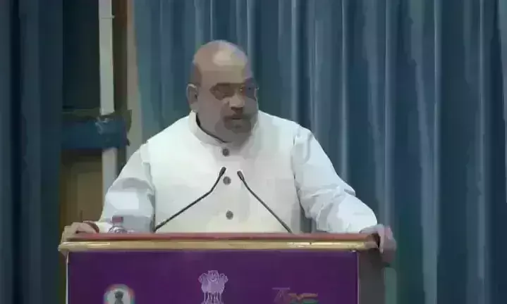 सभी राज्य बनाए सहकारिता कानून, हम नहीं करेंगे हस्तक्षेप : अमित शाह सभी राज्य बनाए सहकारिता कानून, हम नहीं करेंगे हस्तक्षेप : अमित शाह