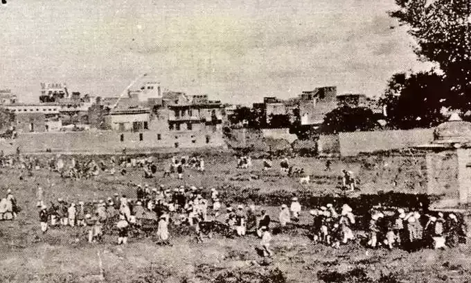 जलियांवाला नरसंहार एक वीभत्स सत्य