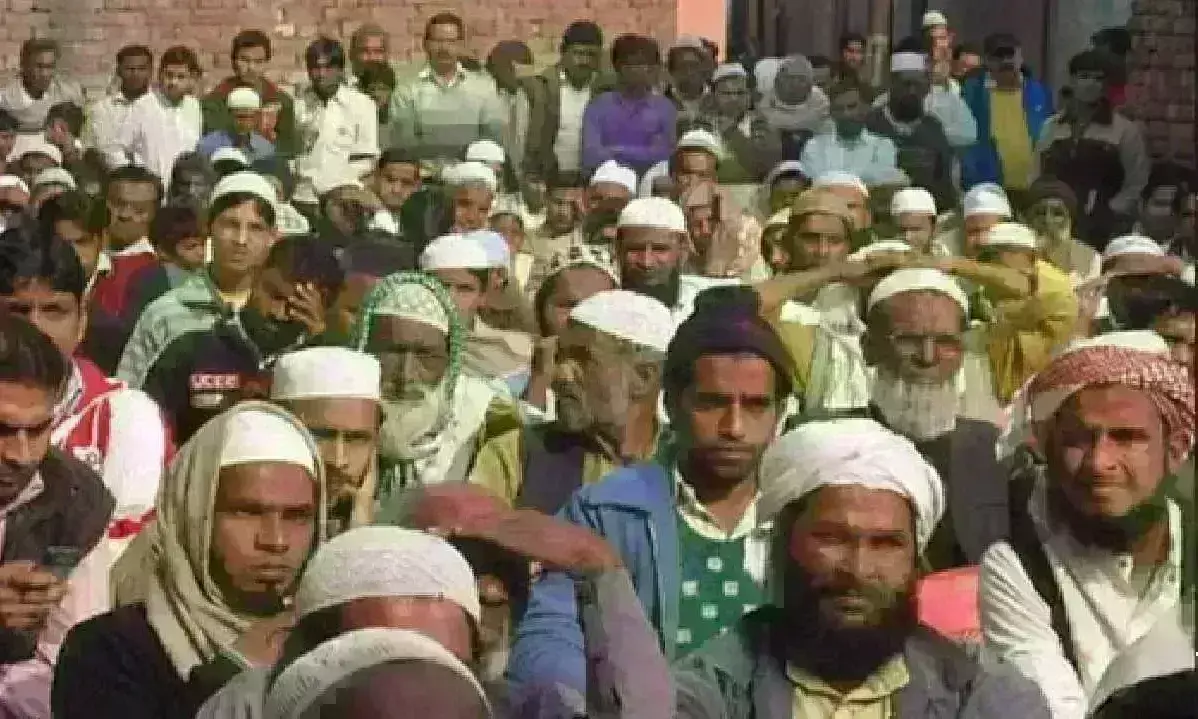 अब किधर जायेंगे मुसलमान ?