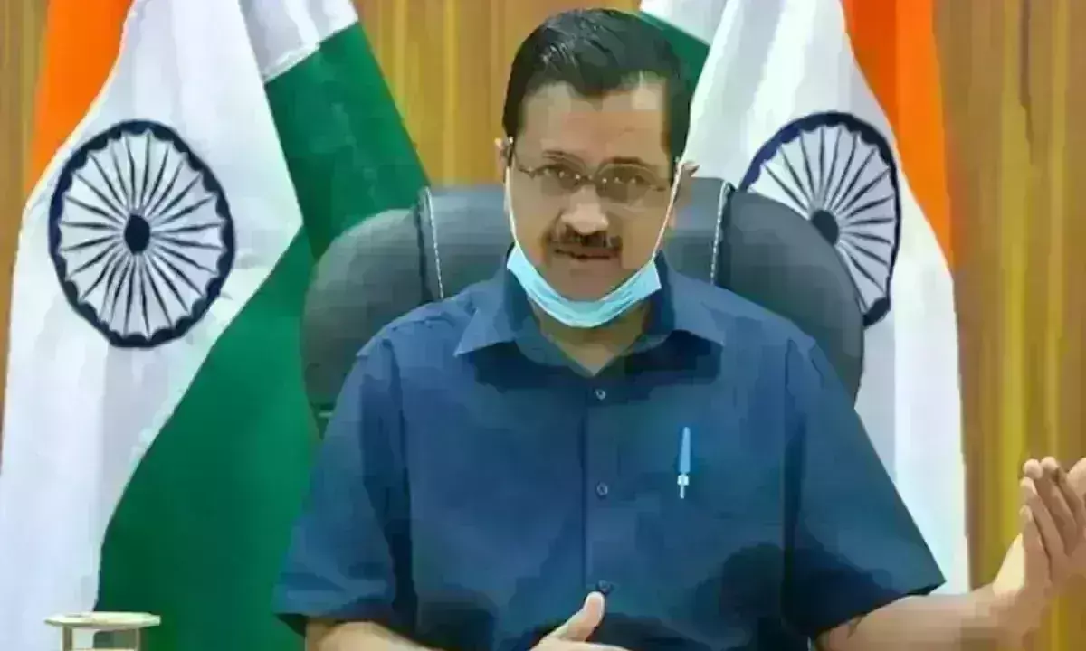 केजरीवाल के एजुकेशन मॉडल की खुली पोल, 1027 स्कूलों में से 203 में ही प्रधानाचार्य केजरीवाल के एजुकेशन मॉडल की खुली पोल, 1027 स्कूलों में से 203 में ही प्रधानाचार्य