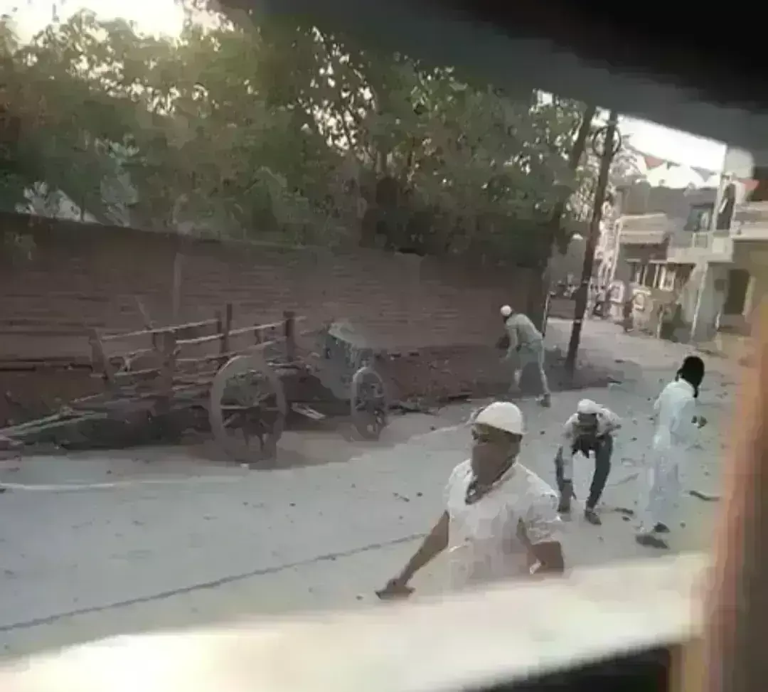 सख्त कदम उठाएं खरगोन के दोषियों के खिलाफ