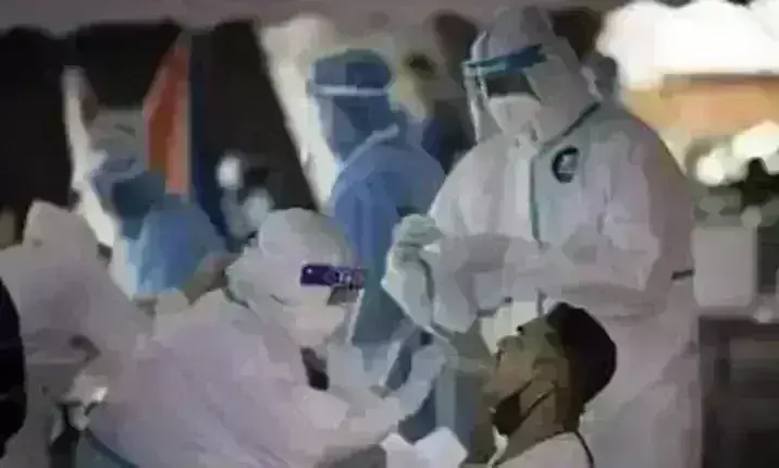 कोरोना संक्रमितों की संख्या में कमी, 24 घंटों में 1007 नए मरीज