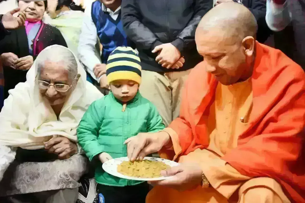 योगी रचेंगे पांच-पांच इतिहास योगी रचेंगे पांच-पांच इतिहास