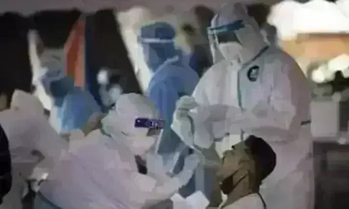 कोरोना संक्रमितों की संख्या में कमी, 24 घंटों में 1007 नए मरीज