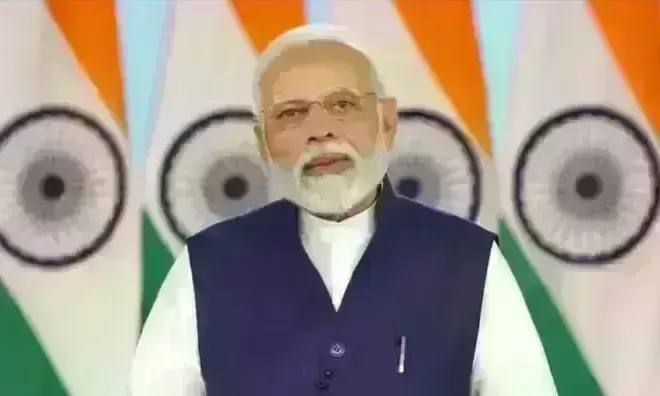 आगामी 10 वर्षों में देश को रिकॉर्ड संख्या में मिलेंगे नए डॉक्टर : प्रधानमंत्री