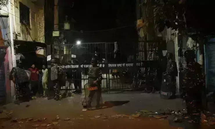 जहांगीरपुरी हिंसा के दो मास्टरमाइंड, इलाके का 2020 दंगों से भी रहा है कनेक्शन