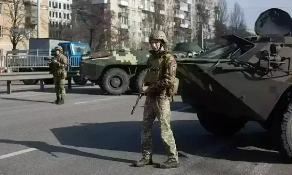 रूस ने मारियुपोल शहर पर किया कब्जा, यूक्रेनी सैनिकों को दिया सरेंडर का निर्देश