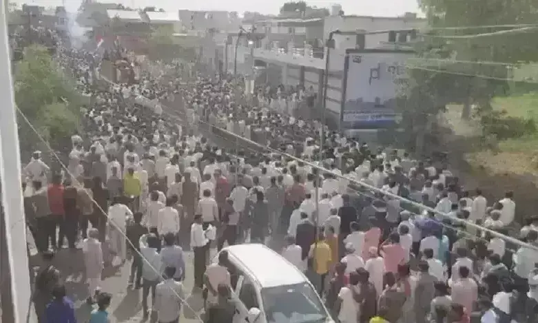 सैन्य सम्मान के साथ शहीद अरुण शर्मा को दी गई अंतिम विदाई