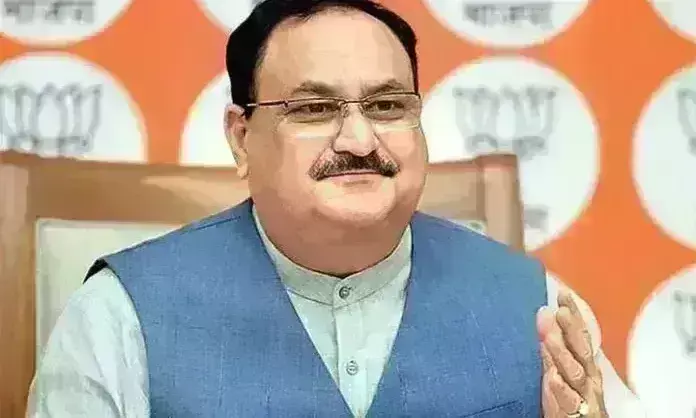 भाजपा अध्यक्ष नड्डा ने देशवासियों के नाम लिखा पत्र, विपक्ष को सुनाई खरी-खरी