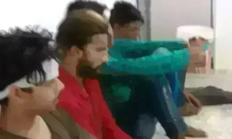 खरगोन हिंसा से जुड़े 5 संदिग्ध युवकों को पुलिस ने लिया हिरासत में, पूछ्ताछ जारी