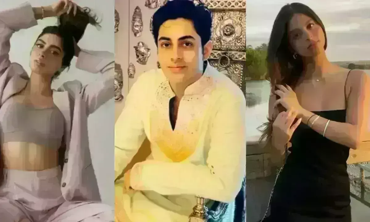 सुहाना खान-खुशी कपूर, अगस्त्य नंदा फिल्म में दिखेंगे जल्द, द आर्चिज की शूटिंग शुरू