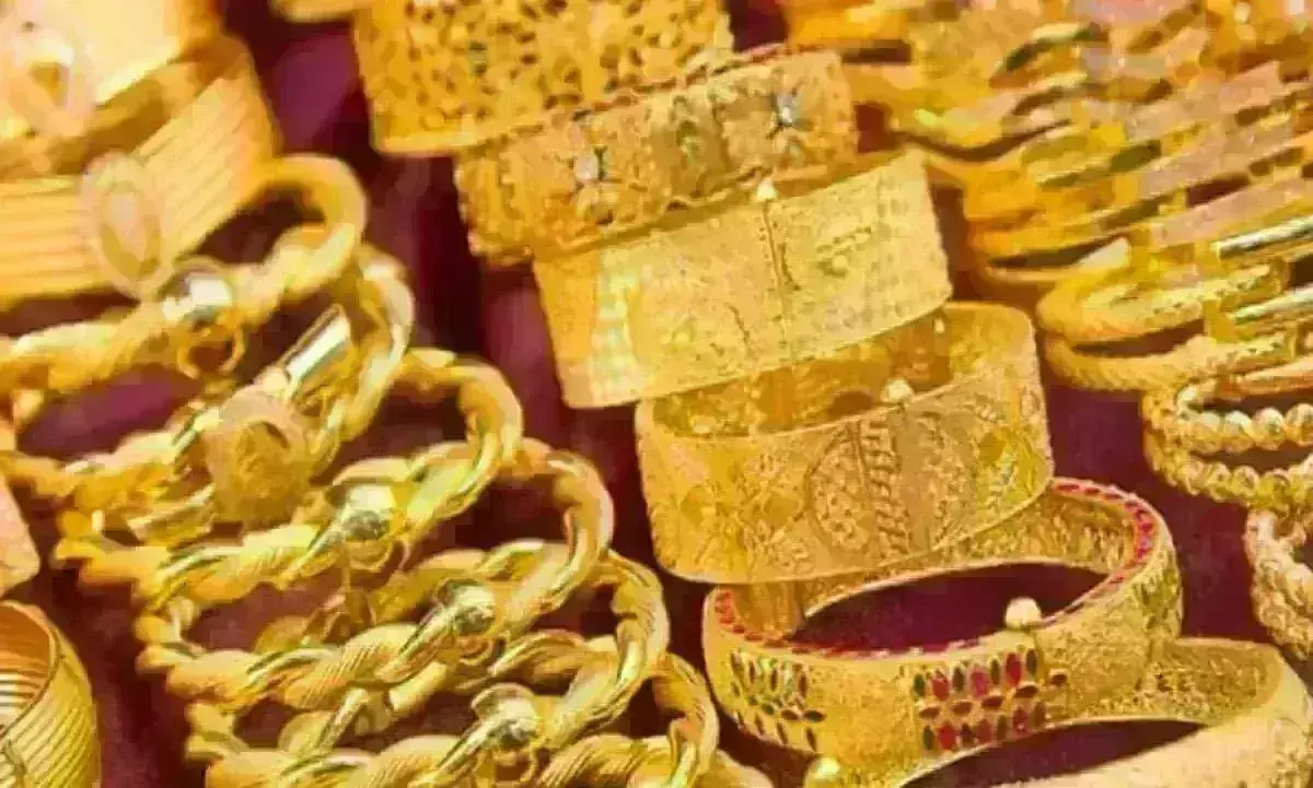 वर्ष 1925 में 18 रुपए में 10 ग्राम सोना और अब 50 हजार से अधिक है कीमत