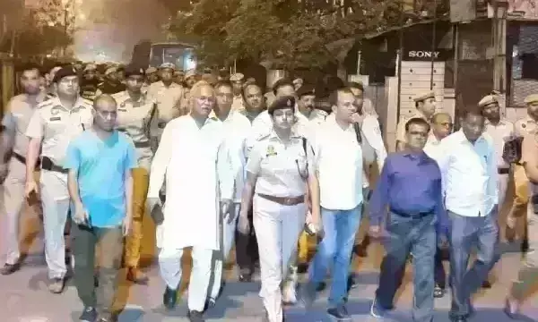 जहांगीरपुरी हिंसा केस में 10 और संदिग्धों की पहचान, पुलिस ने तेज की जांच