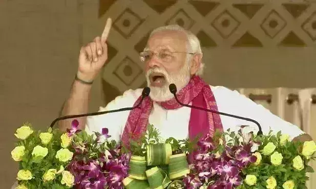 डेयरी के विकास से सशक्त होंगे किसान, बढ़ेगी ग्रामीण अर्थव्यवस्था : प्रधानमंत्री