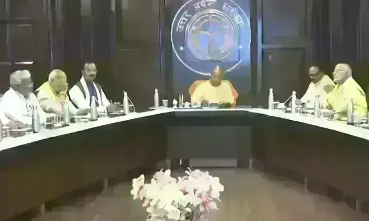 योगी कैबिनेट ने इंसास खरीद, राजमार्ग चौड़ीकरण समेत लिए कई अहम निर्णय, जानिए सभी योगी कैबिनेट ने इंसास खरीद, राजमार्ग चौड़ीकरण समेत लिए कई अहम निर्णय, जानिए सभी