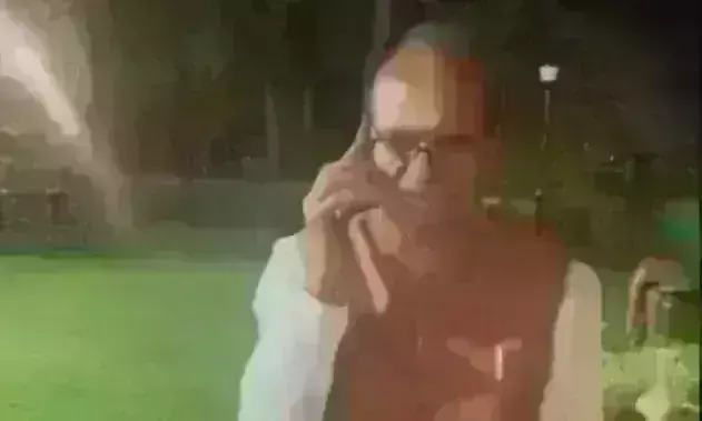 खरगोन हिंसा में घायल शिवम के पिता से मुख्यमंत्री ने की बात, कहा - बेटी की शादी मामा कराएंगे