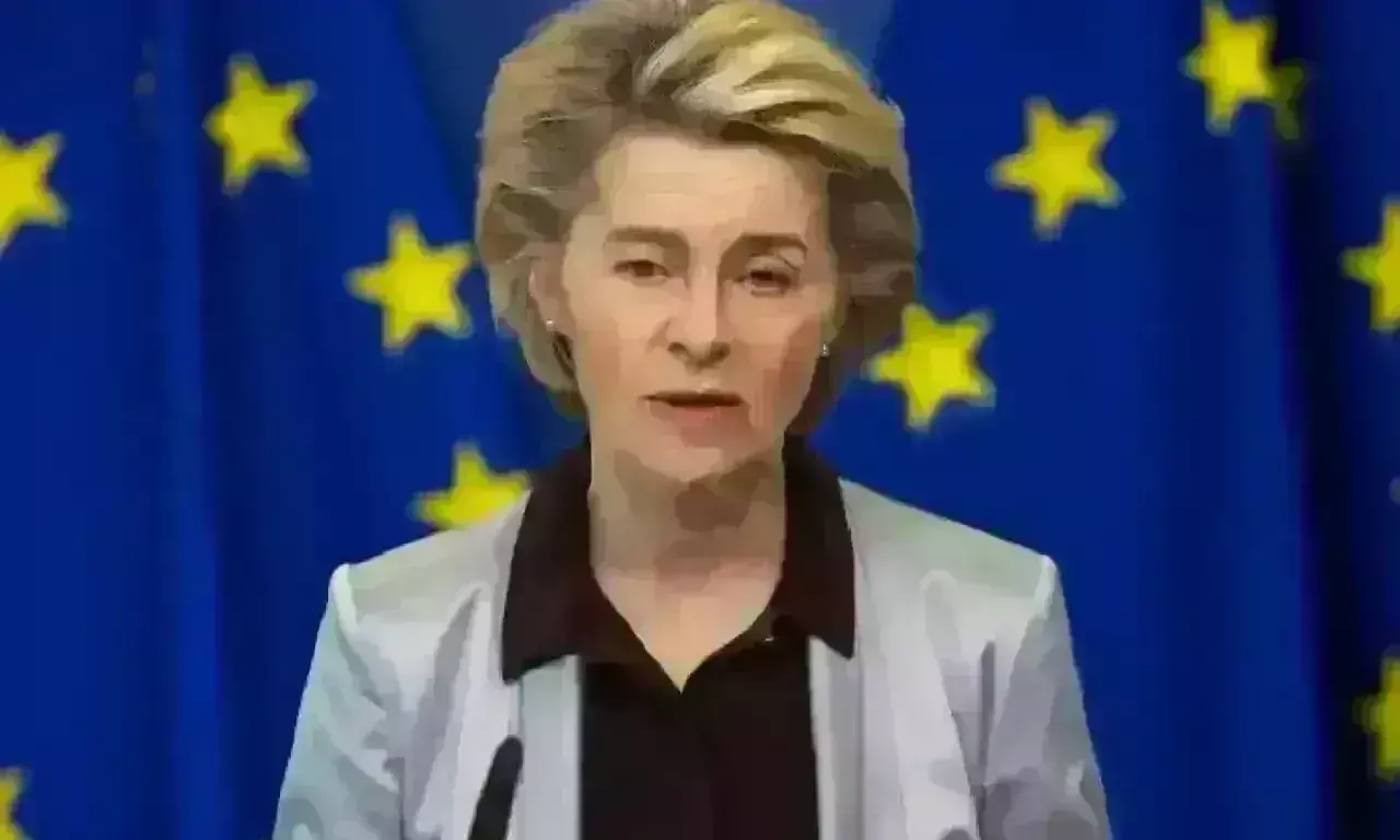 यूरोपीय आयोग की अध्यक्ष 24 अप्रैल को आयेंगी भारत, प्रधानमंत्री से करेंगी मुलाकात